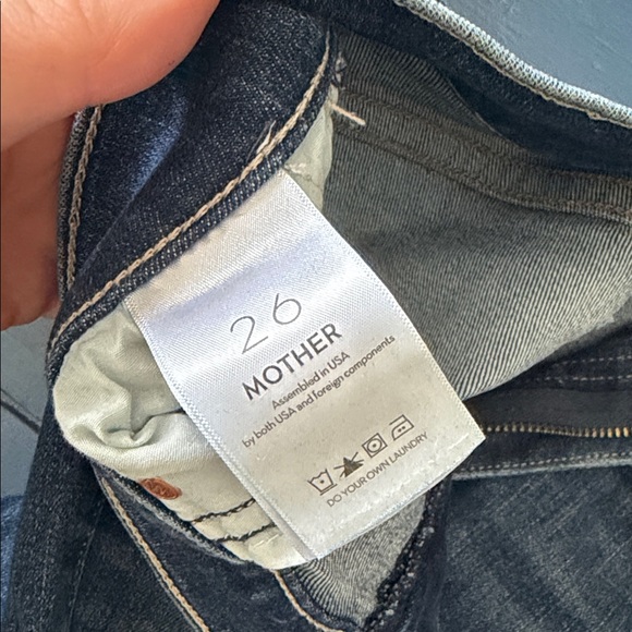 MOTHER weekender jean - Picture 2 of 6